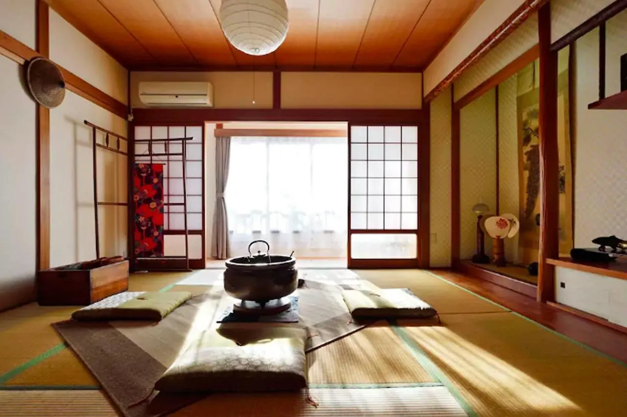 Third&Place Namba_Ashiharabashi/芦原橋 Osaka Tatil Evi